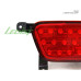 ledist led rear fog lamp set for tivoli / air 2015-17